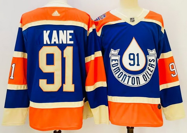 Edmonton Oilers Jerseys 15